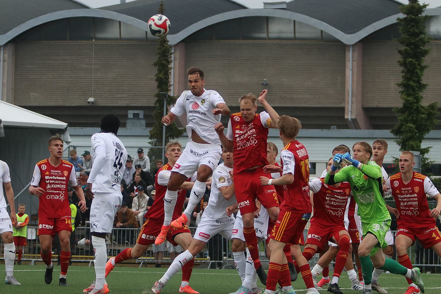 11.6.2025 - (FC Jazz-KuPS)