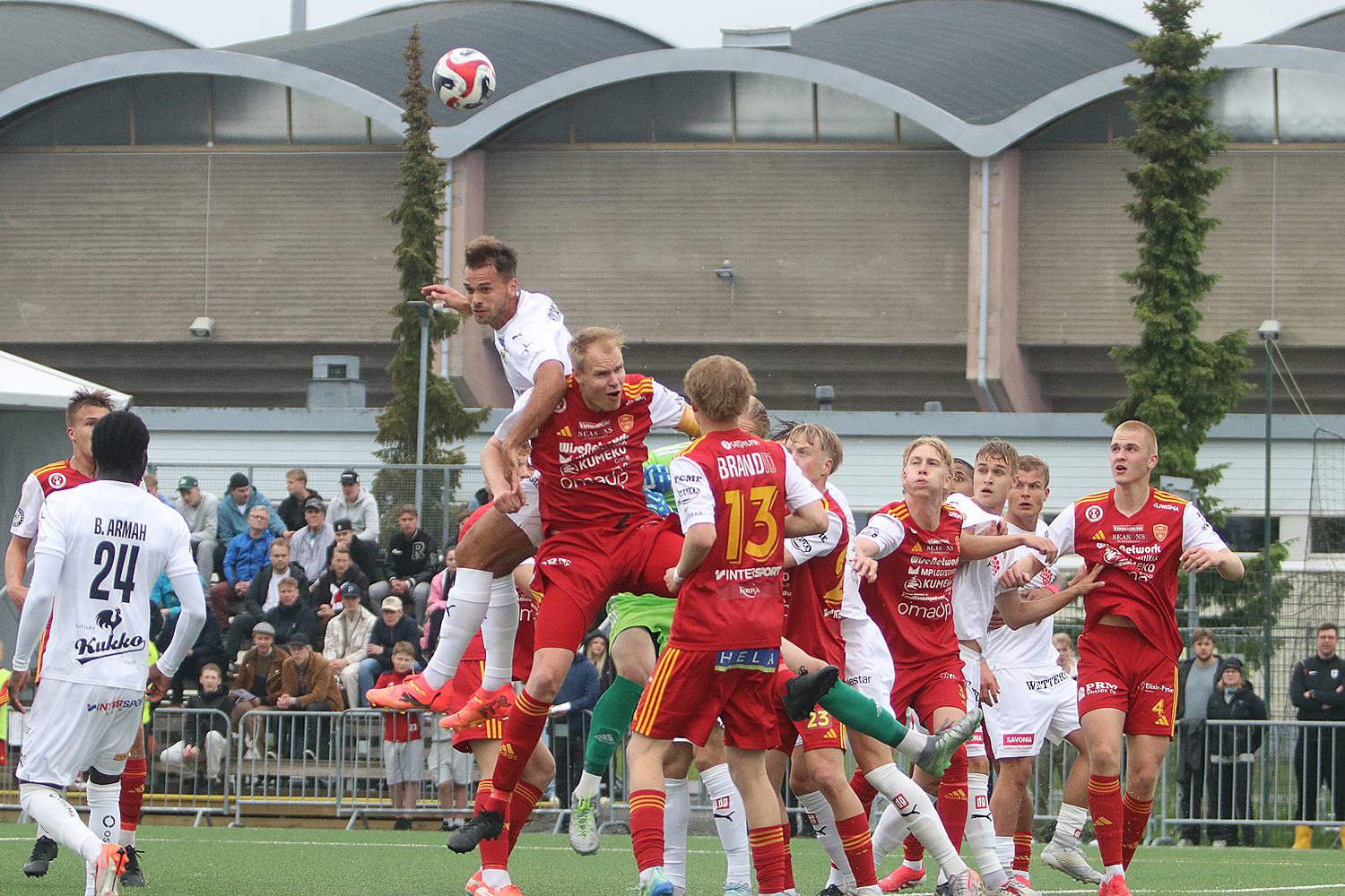 11.6.2025 - (FC Jazz-KuPS)