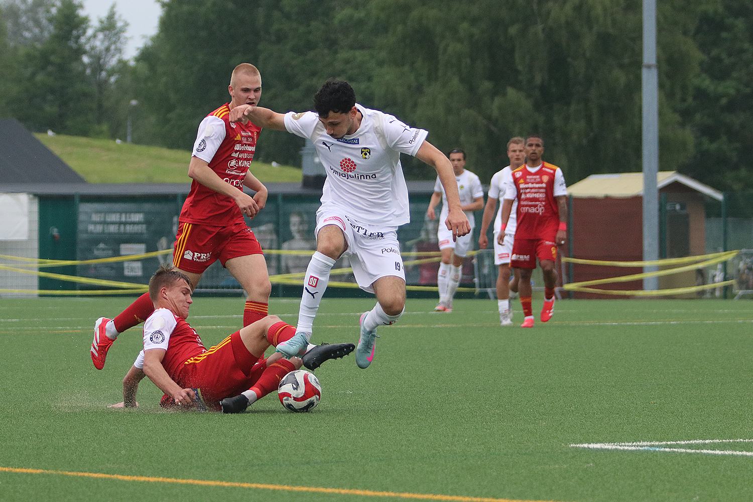 11.6.2025 - (FC Jazz-KuPS)