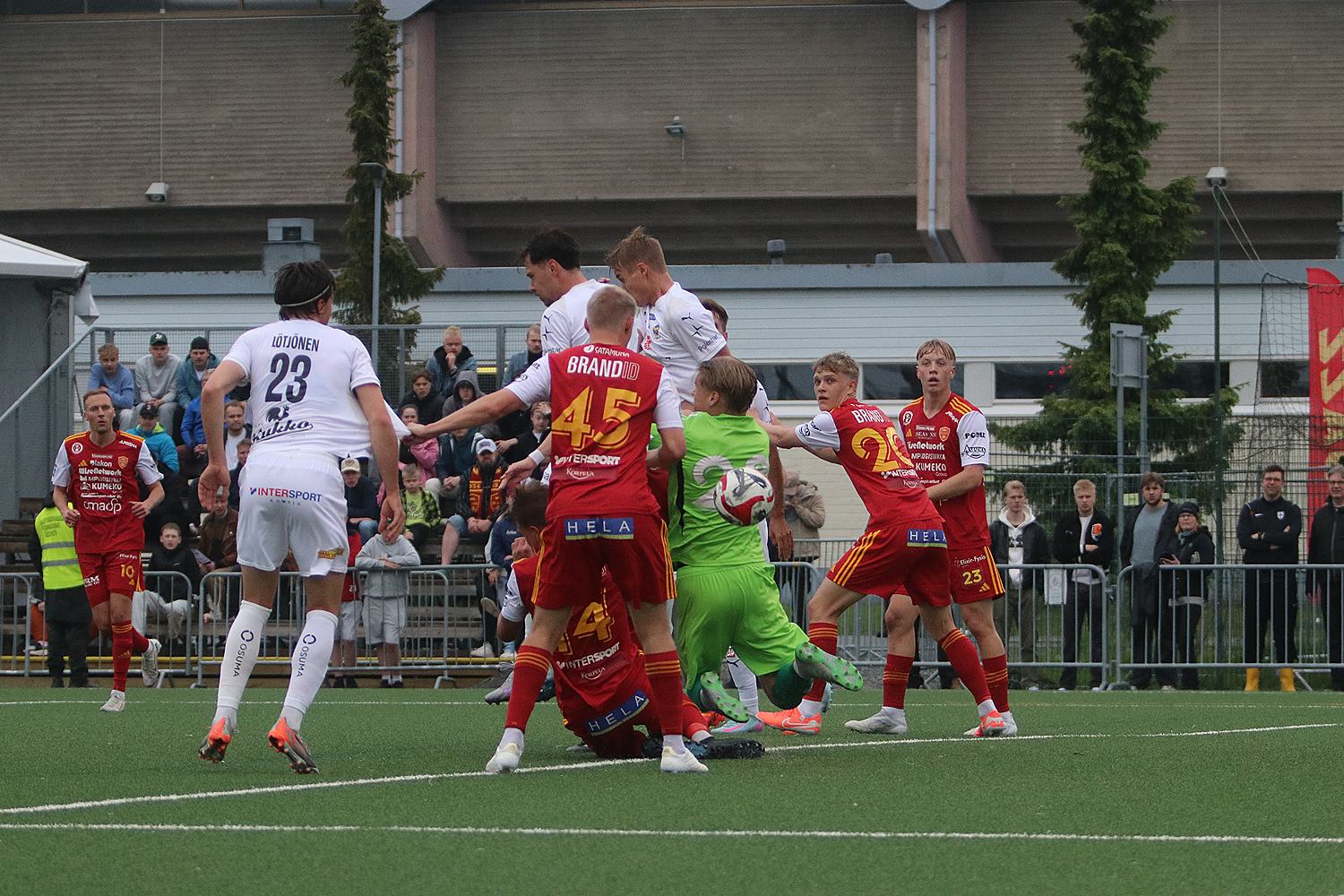 11.6.2025 - (FC Jazz-KuPS)