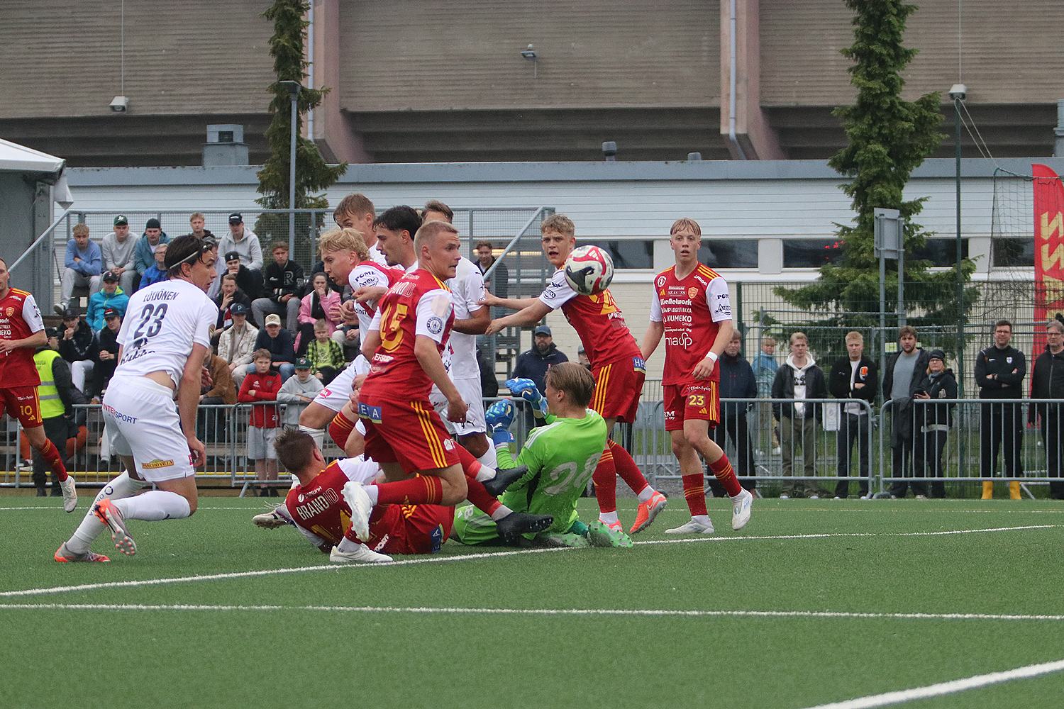 11.6.2025 - (FC Jazz-KuPS)