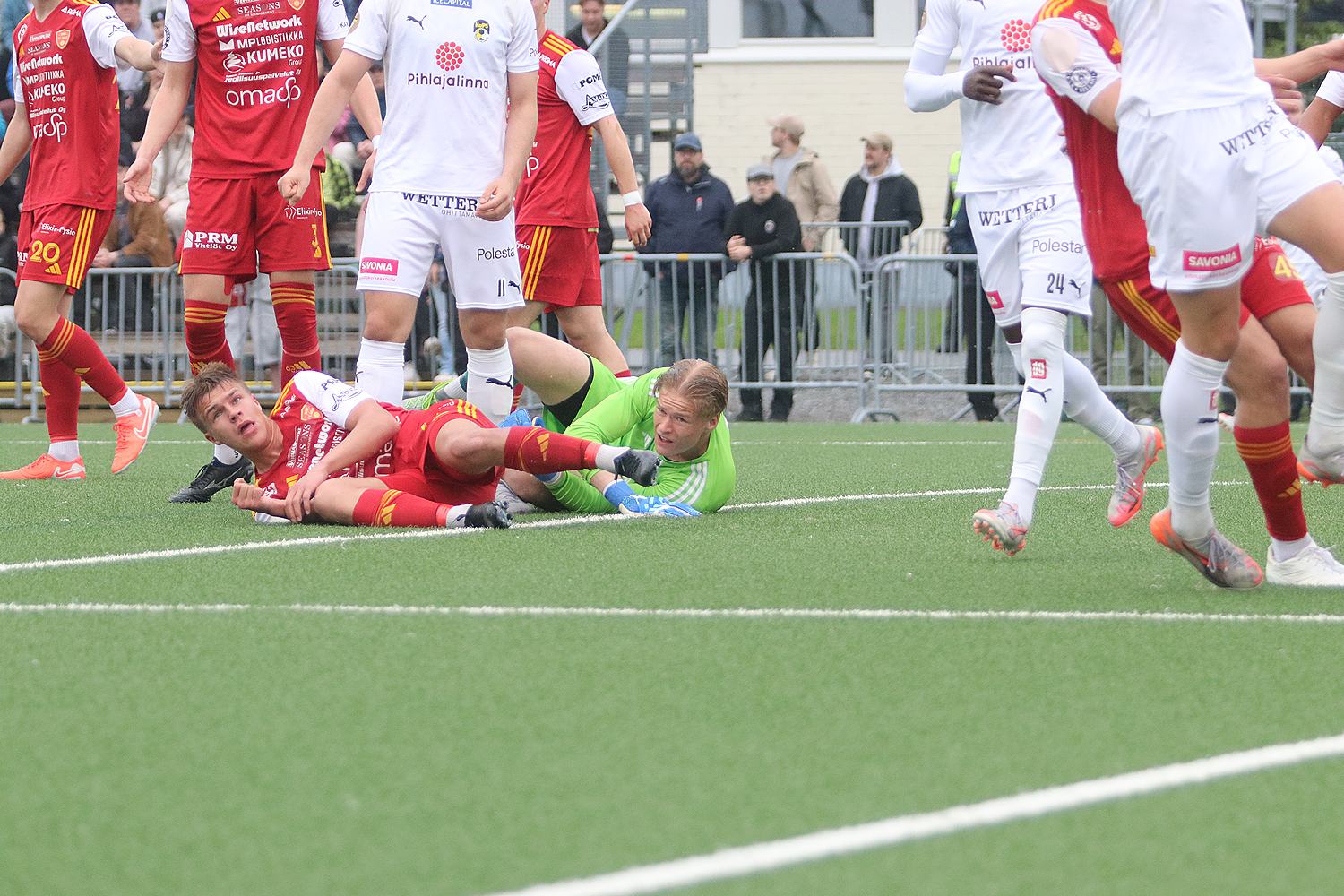 11.6.2025 - (FC Jazz-KuPS)
