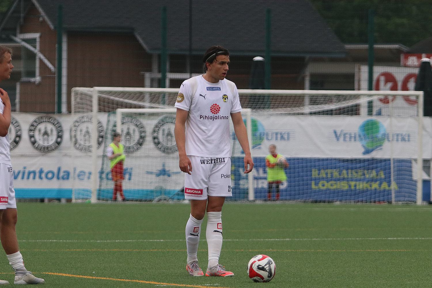 11.6.2025 - (FC Jazz-KuPS)