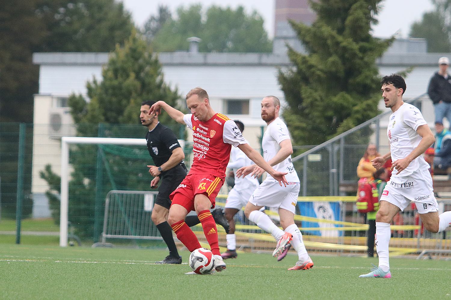 11.6.2025 - (FC Jazz-KuPS)