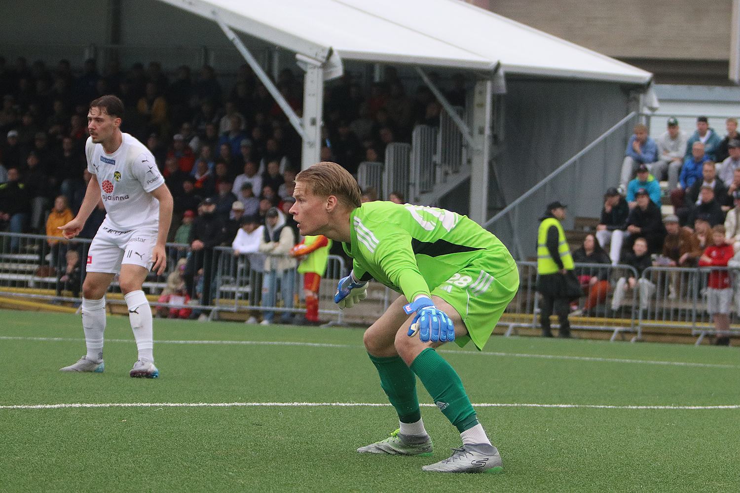 11.6.2025 - (FC Jazz-KuPS)