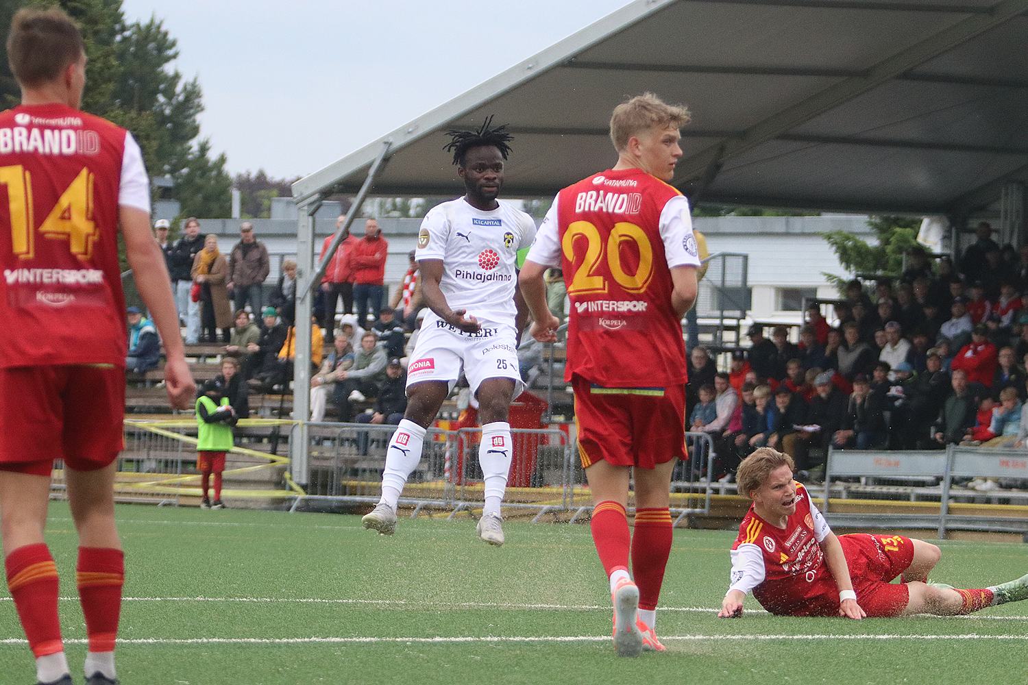 11.6.2025 - (FC Jazz-KuPS)