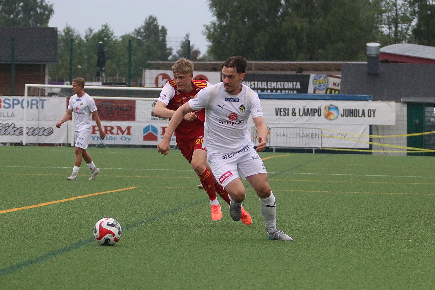 11.6.2025 - (FC Jazz-KuPS)