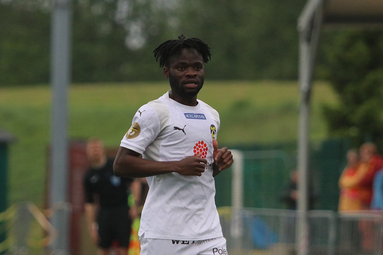 11.6.2025 - (FC Jazz-KuPS)