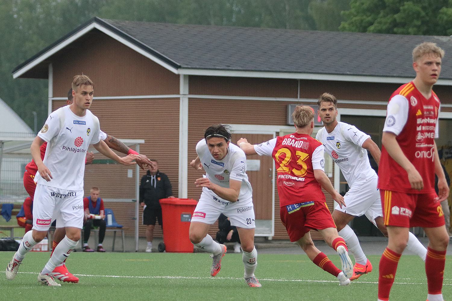 11.6.2025 - (FC Jazz-KuPS)