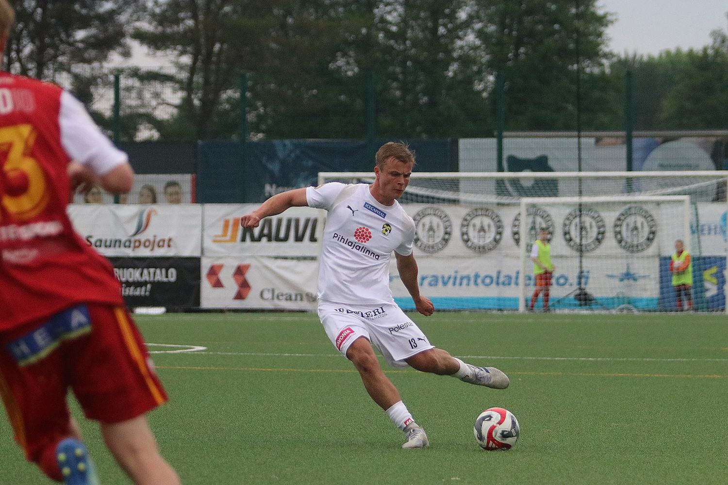 11.6.2025 - (FC Jazz-KuPS)