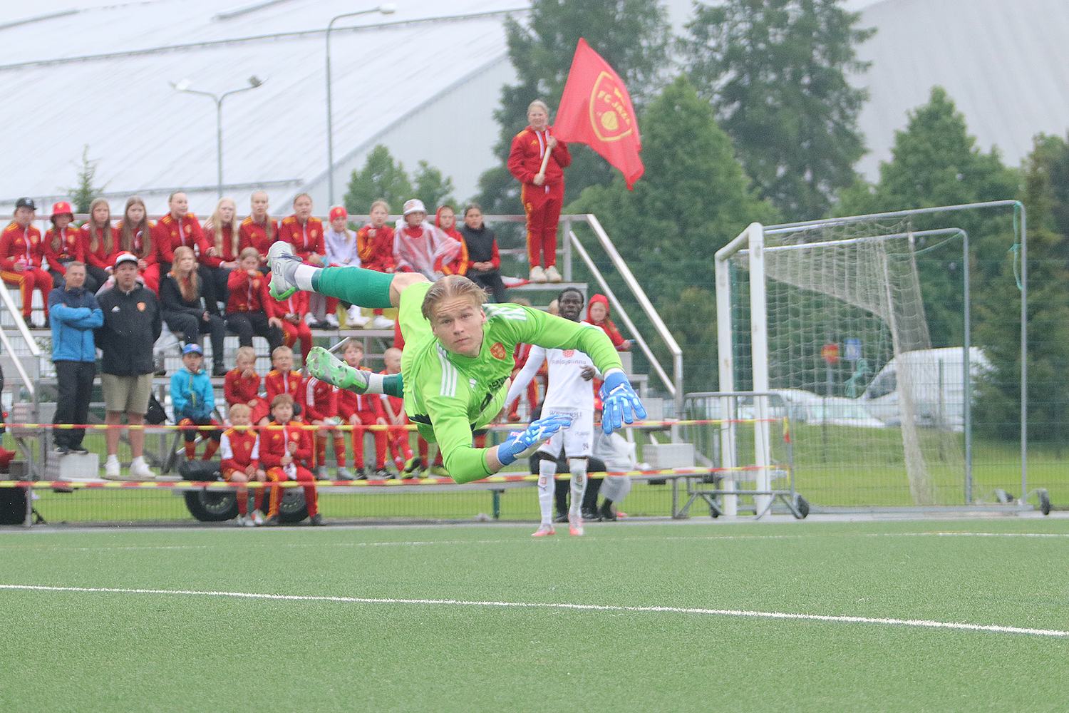 11.6.2025 - (FC Jazz-KuPS)