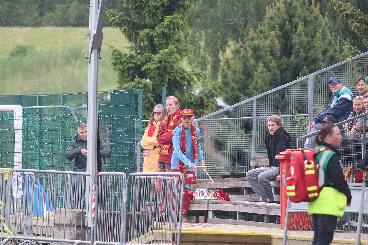 11.6.2025 - (FC Jazz-KuPS)