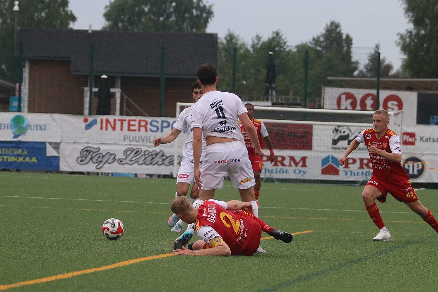 11.6.2025 - (FC Jazz-KuPS)