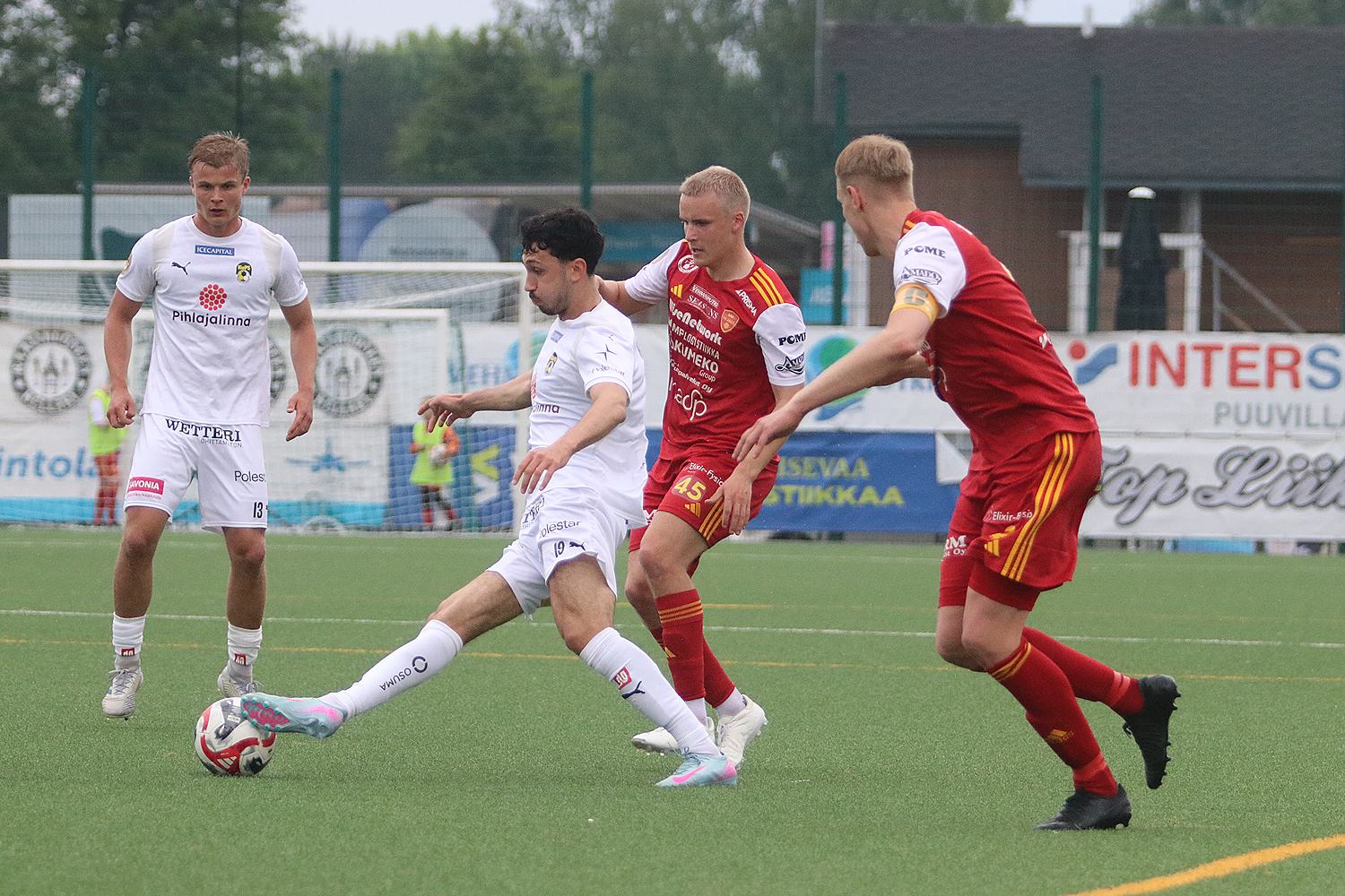 11.6.2025 - (FC Jazz-KuPS)