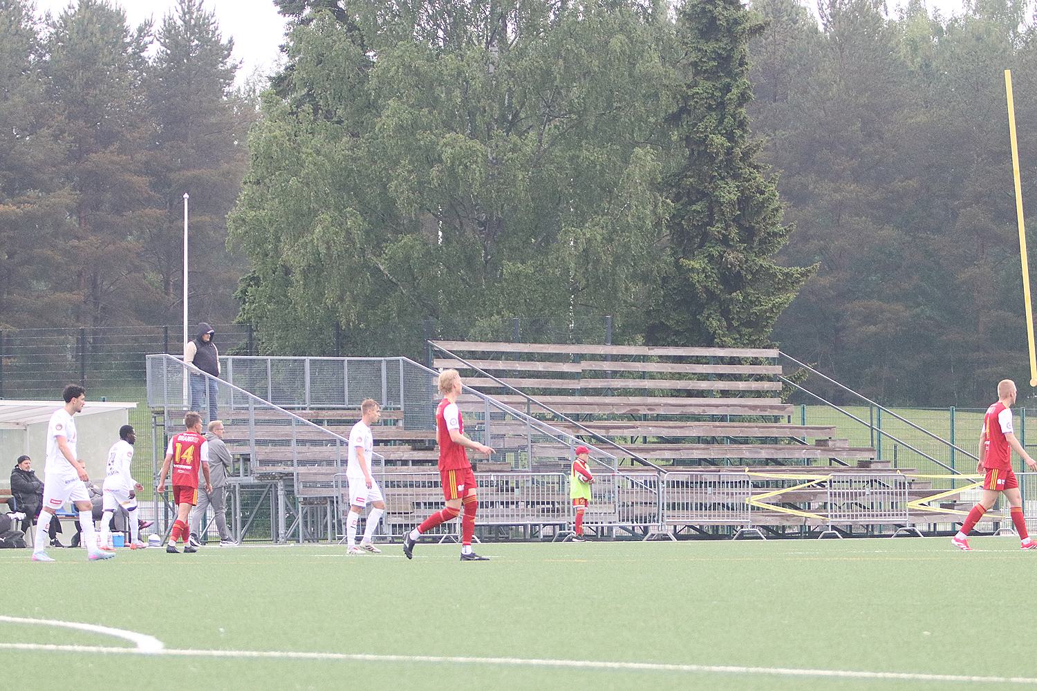 11.6.2025 - (FC Jazz-KuPS)