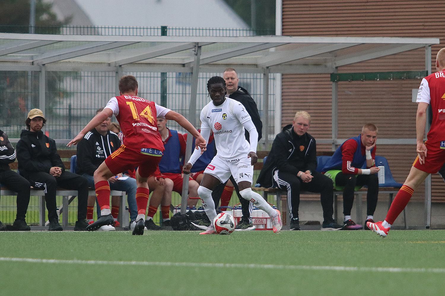 11.6.2025 - (FC Jazz-KuPS)