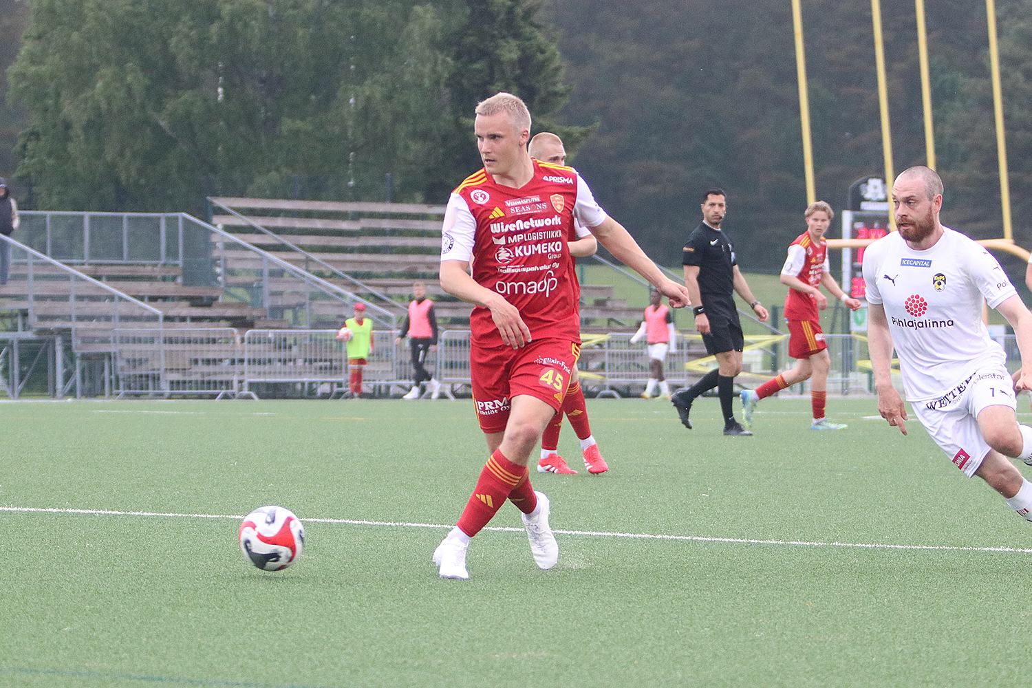 11.6.2025 - (FC Jazz-KuPS)