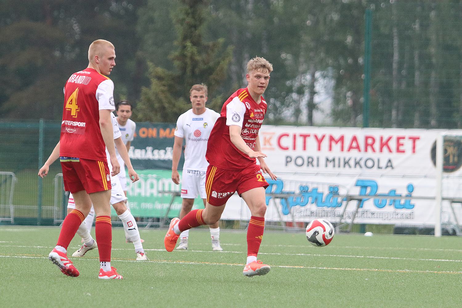 11.6.2025 - (FC Jazz-KuPS)