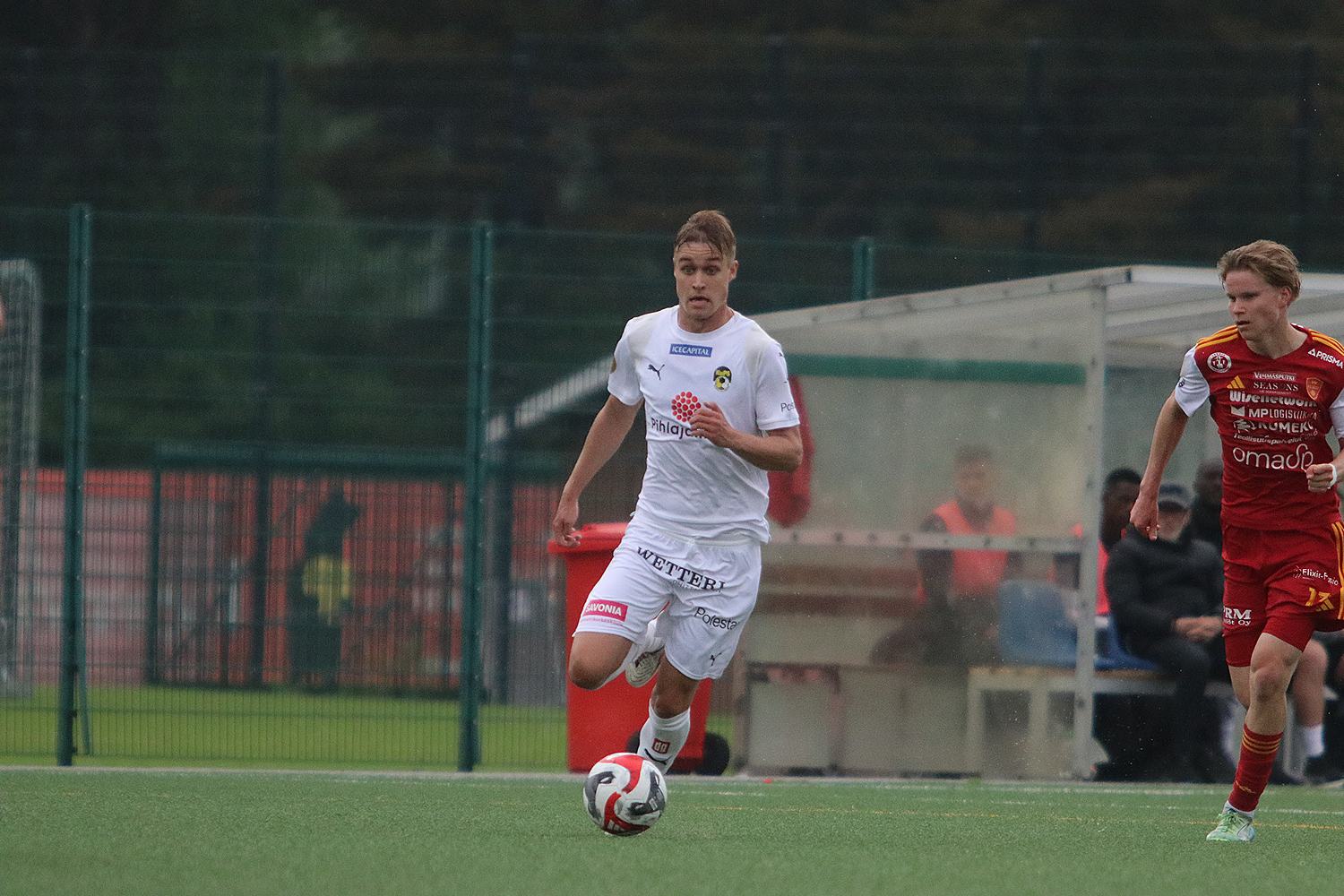 11.6.2025 - (FC Jazz-KuPS)