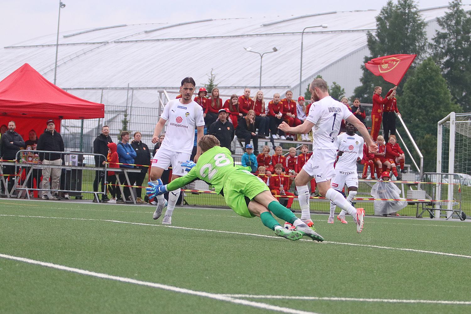 11.6.2025 - (FC Jazz-KuPS)