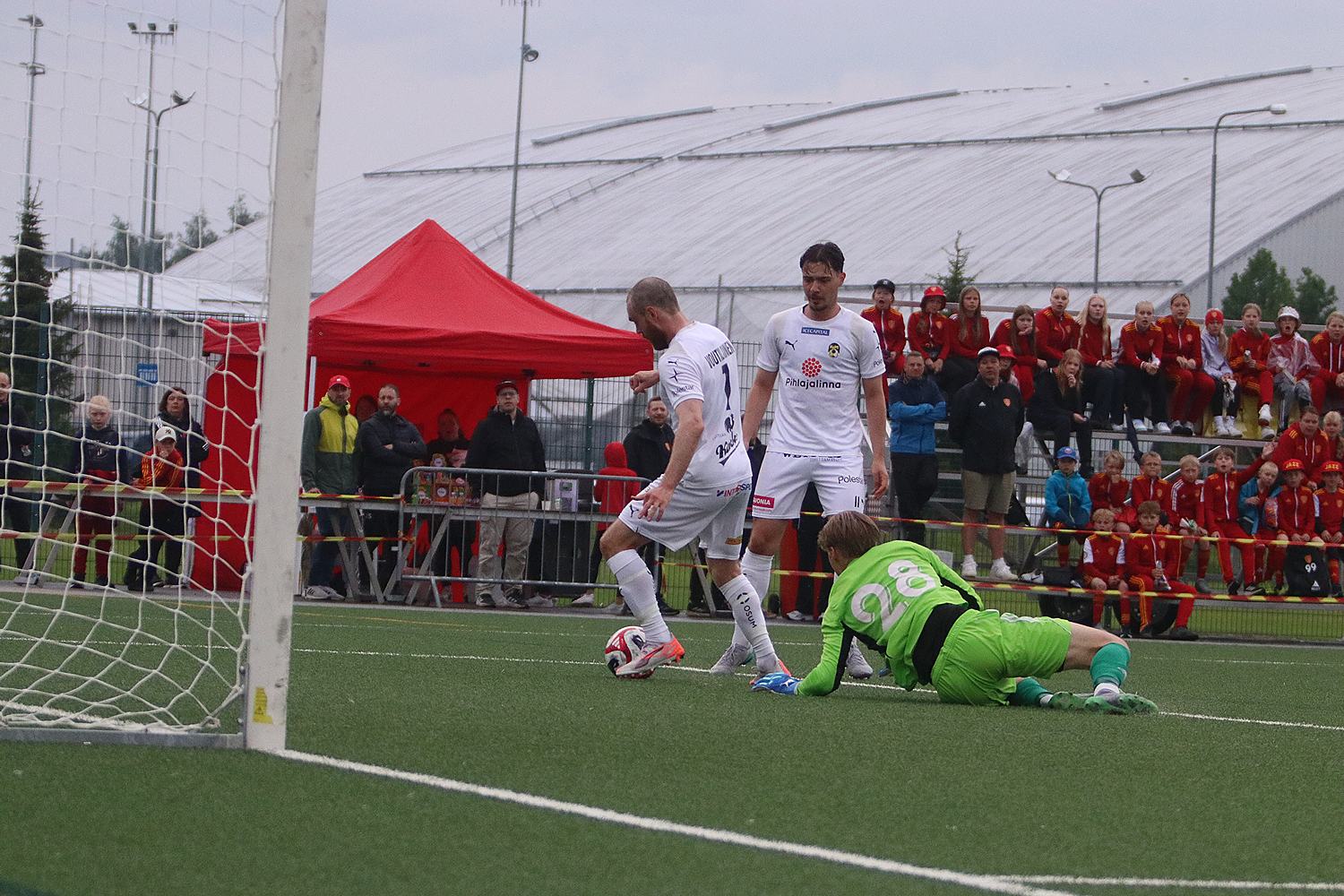 11.6.2025 - (FC Jazz-KuPS)