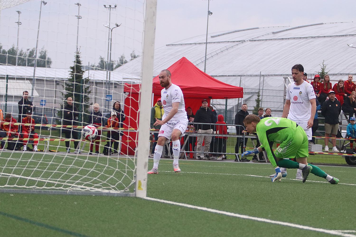 11.6.2025 - (FC Jazz-KuPS)