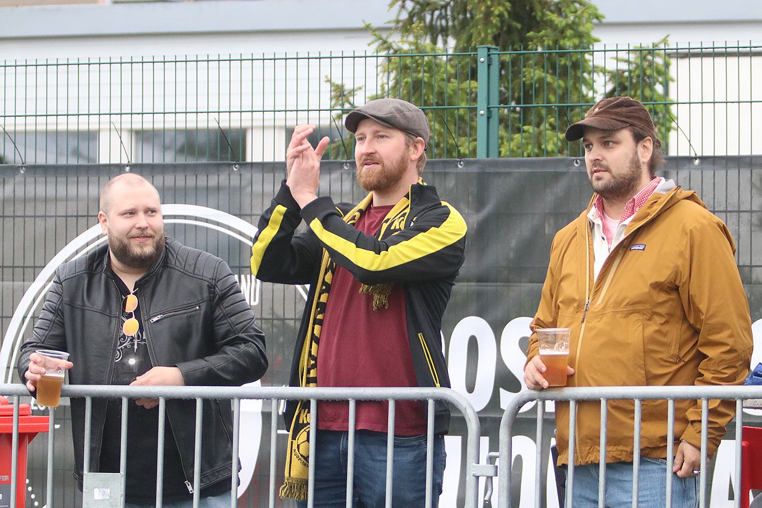11.6.2025 - (FC Jazz-KuPS)