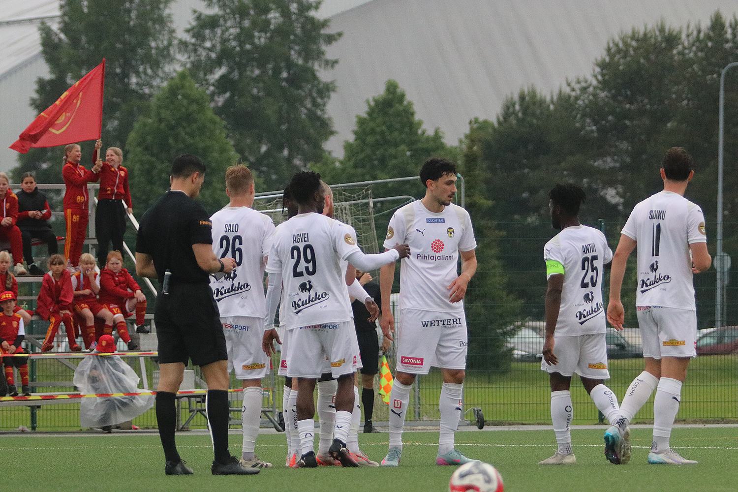 11.6.2025 - (FC Jazz-KuPS)