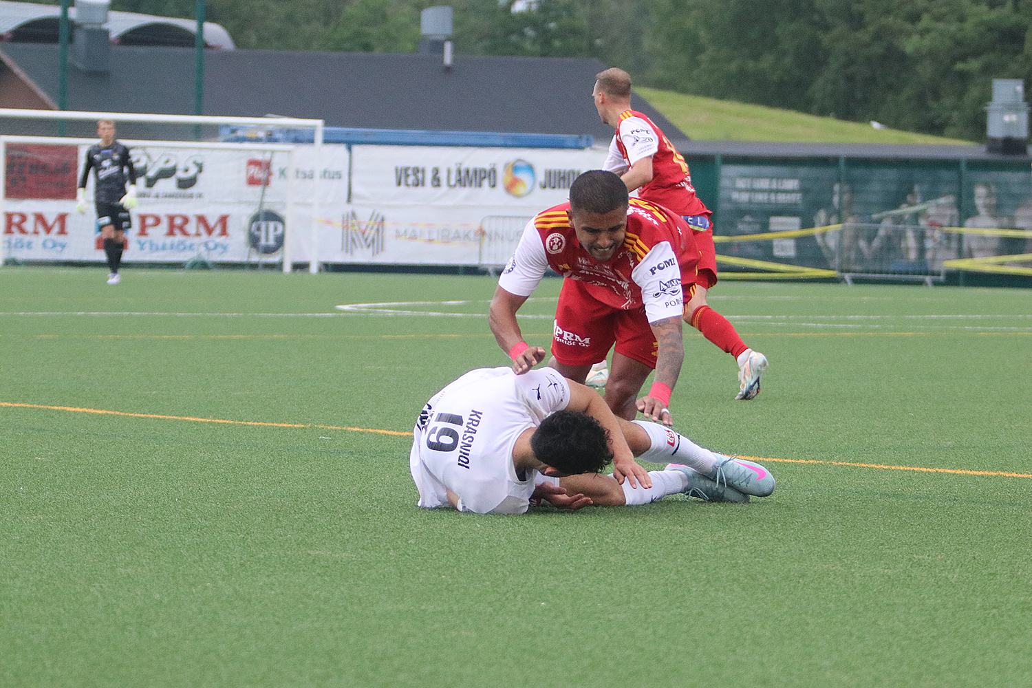 11.6.2025 - (FC Jazz-KuPS)