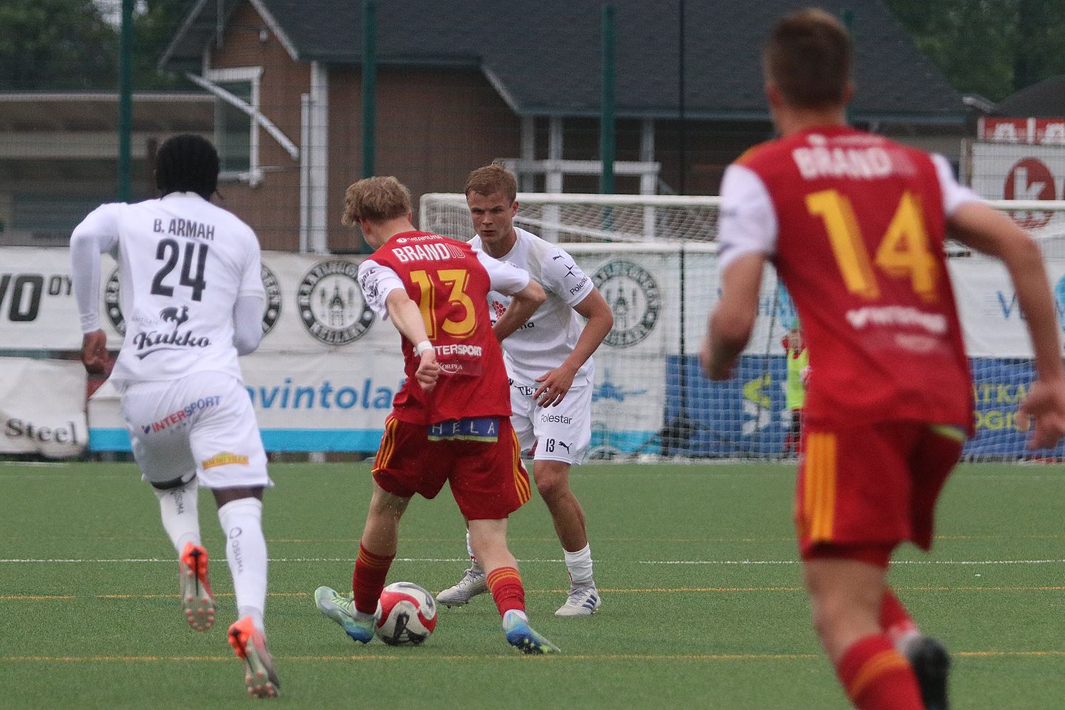 11.6.2025 - (FC Jazz-KuPS)