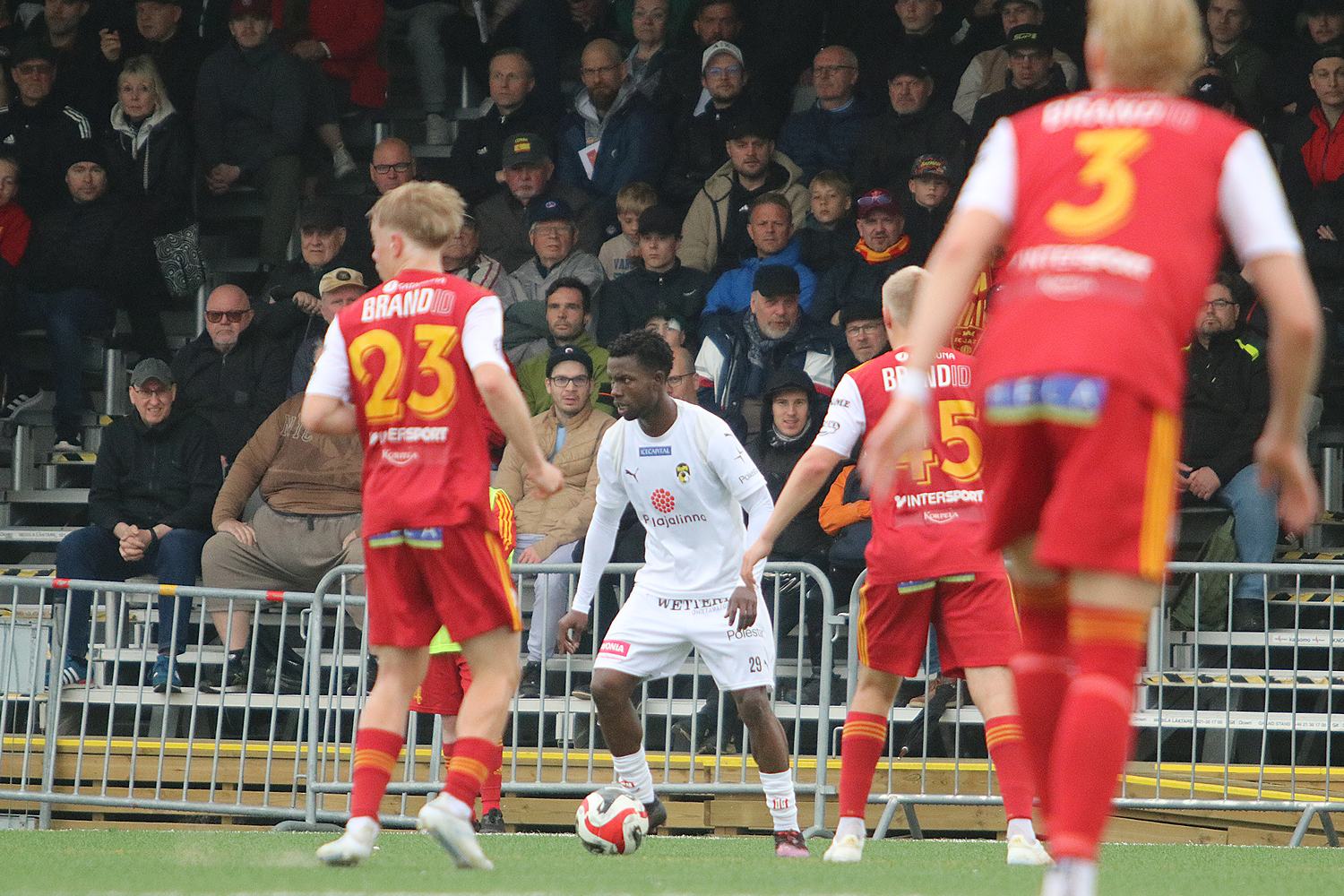 11.6.2025 - (FC Jazz-KuPS)