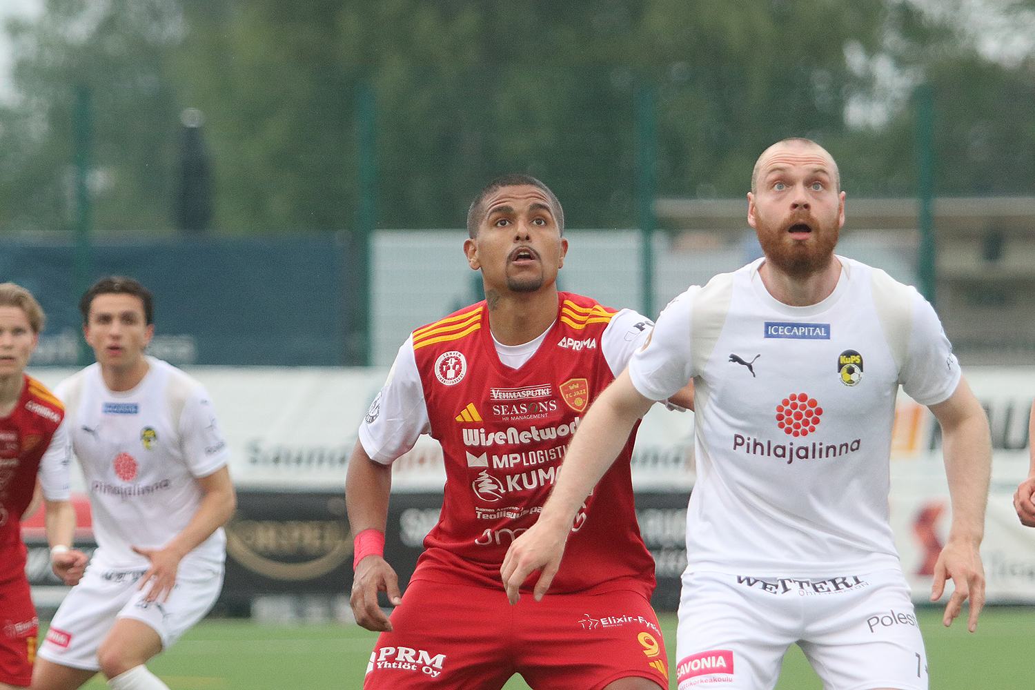 11.6.2025 - (FC Jazz-KuPS)