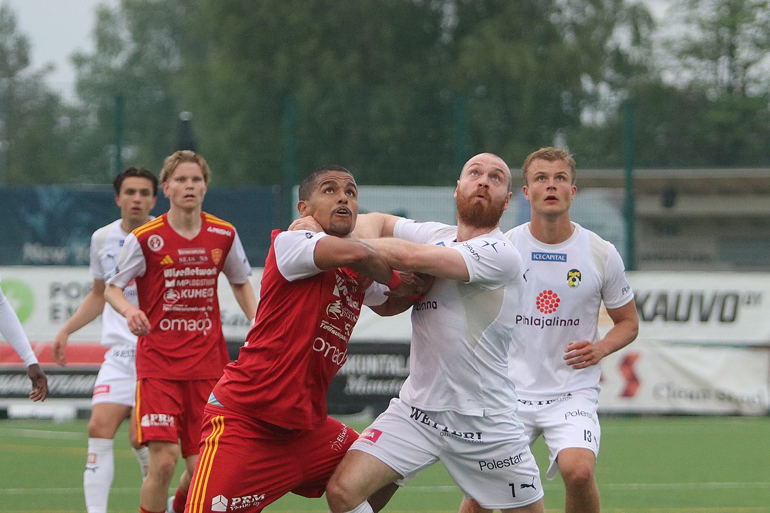 11.6.2025 - (FC Jazz-KuPS)