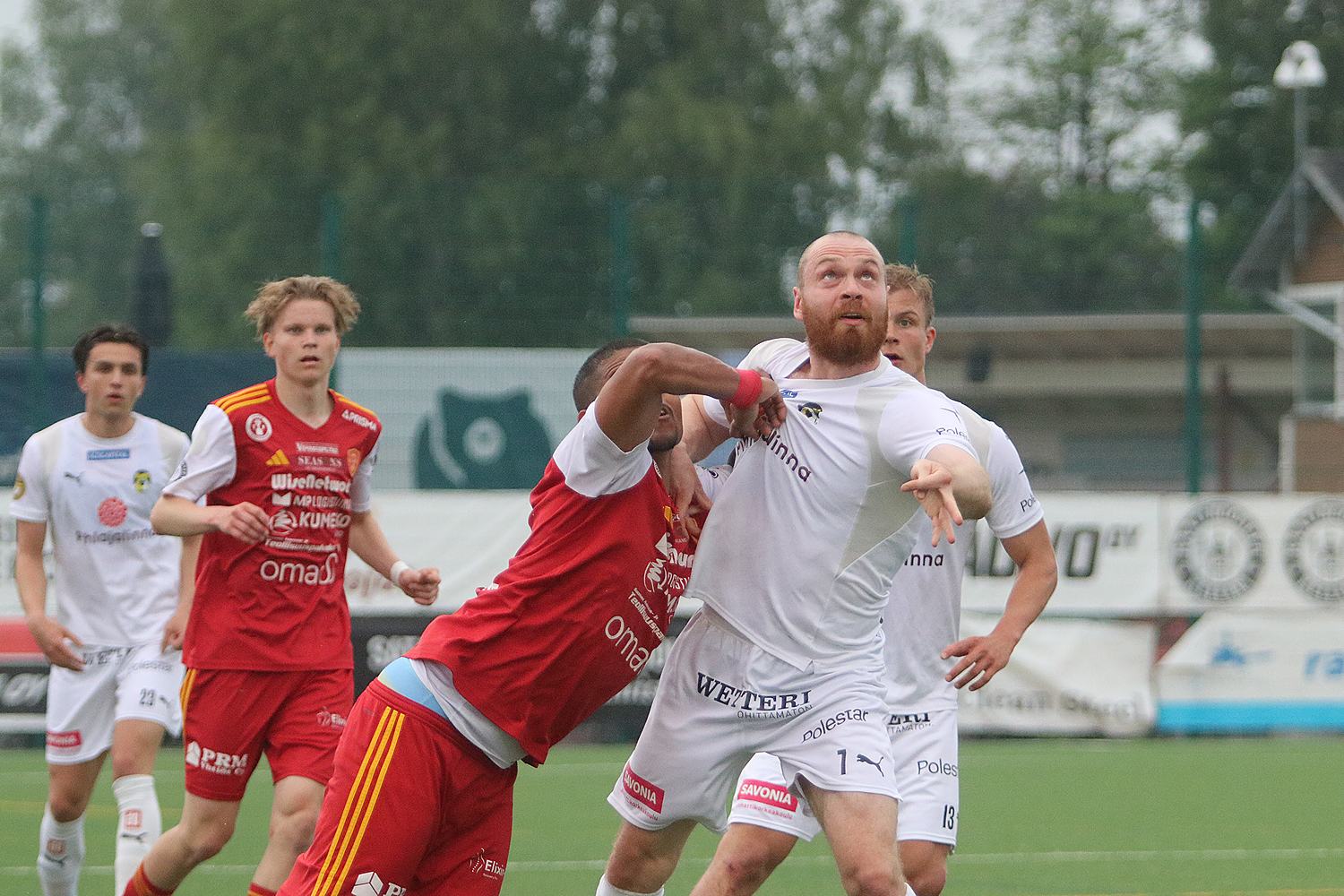 11.6.2025 - (FC Jazz-KuPS)