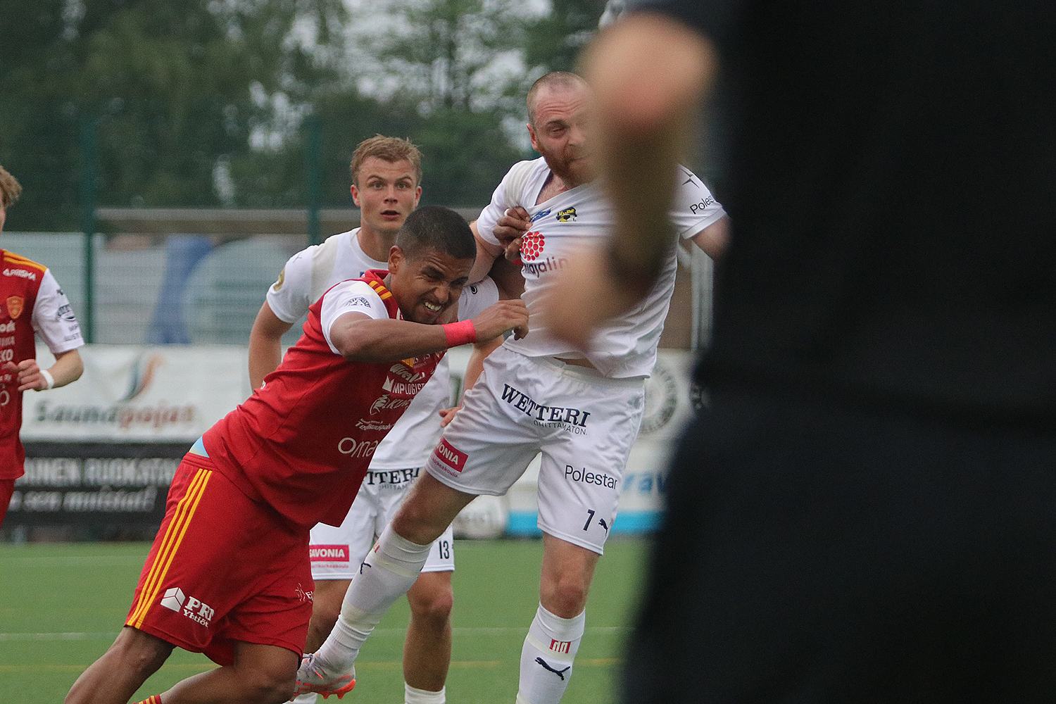 11.6.2025 - (FC Jazz-KuPS)