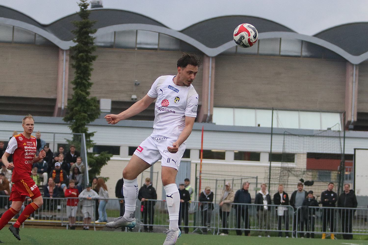 11.6.2025 - (FC Jazz-KuPS)