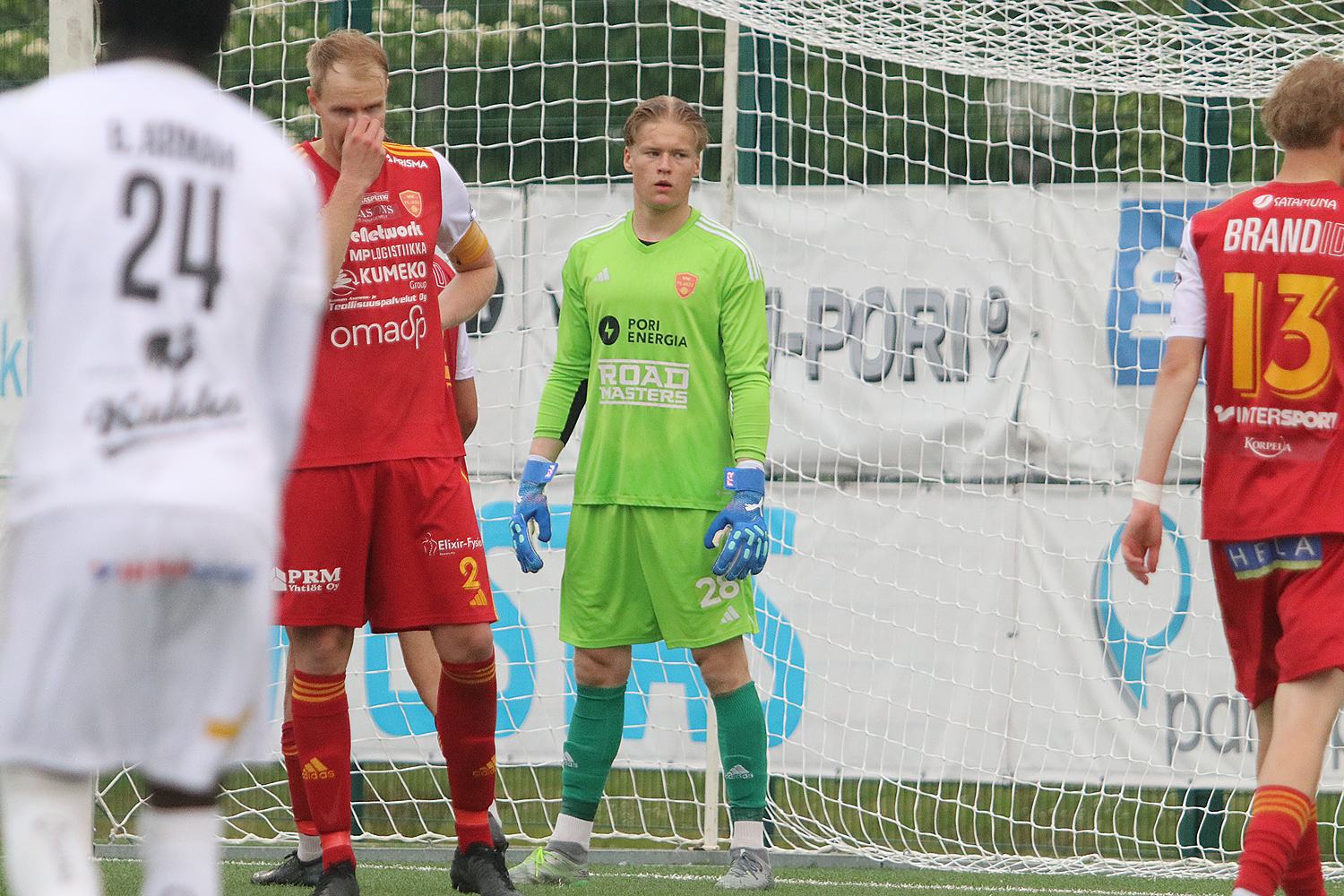 11.6.2025 - (FC Jazz-KuPS)