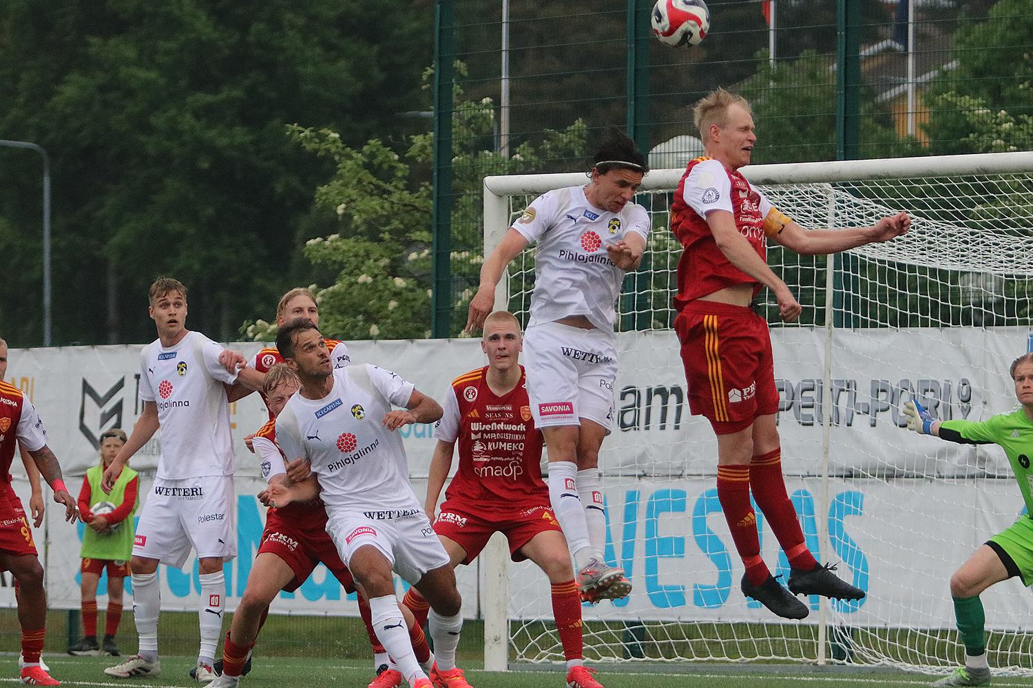 11.6.2025 - (FC Jazz-KuPS)