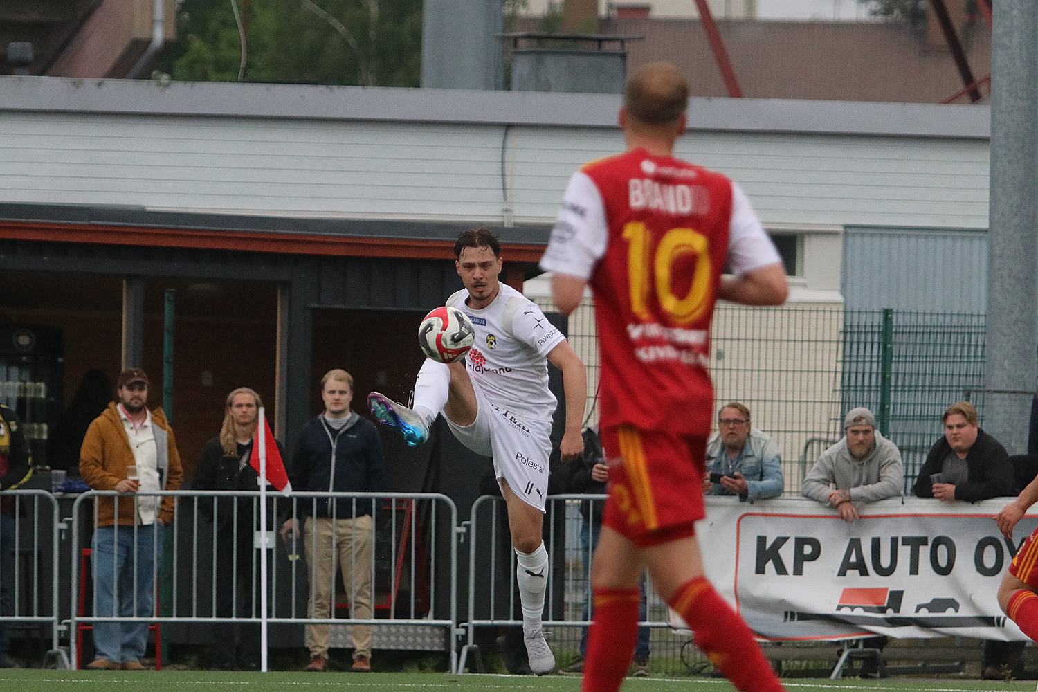 11.6.2025 - (FC Jazz-KuPS)