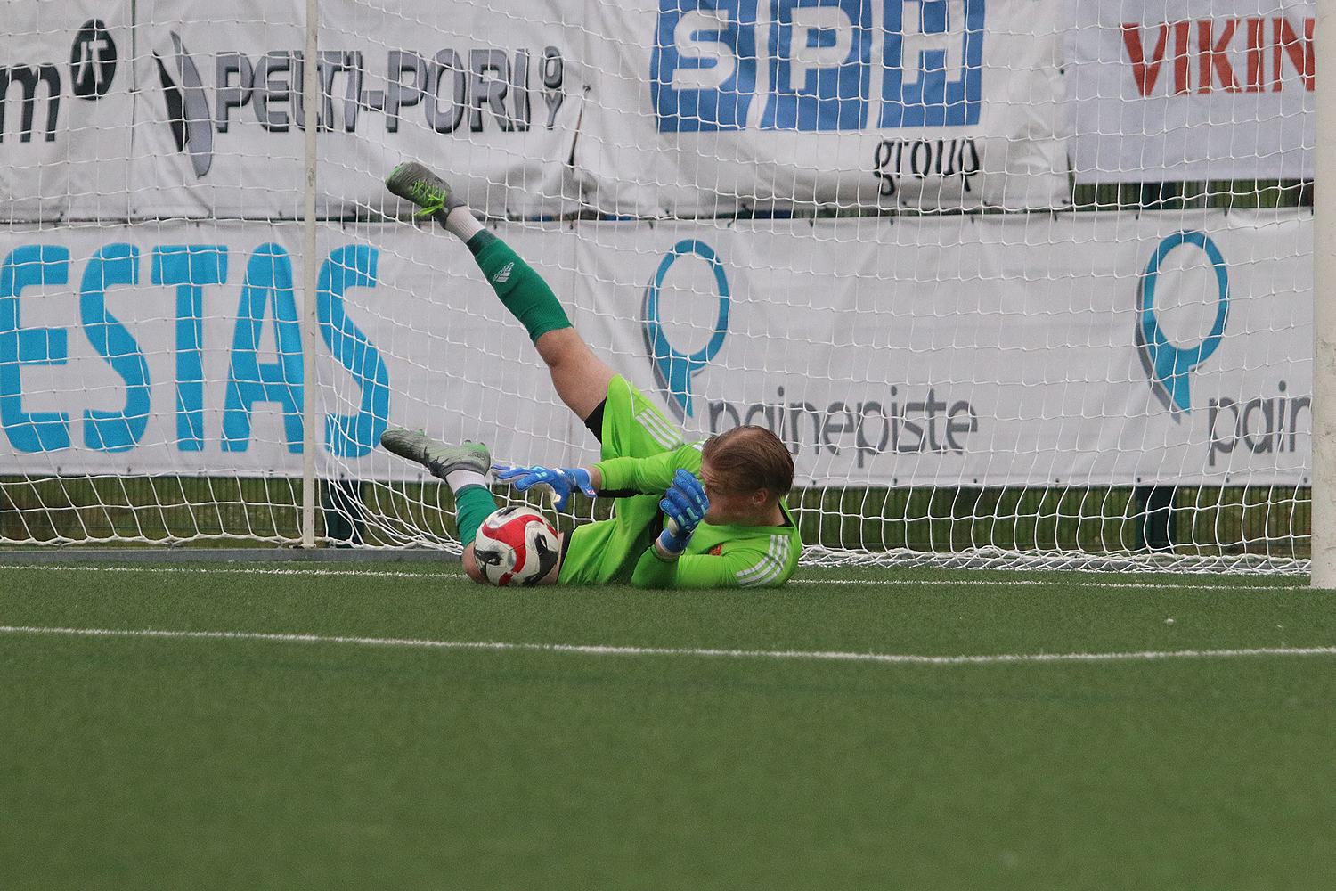11.6.2025 - (FC Jazz-KuPS)