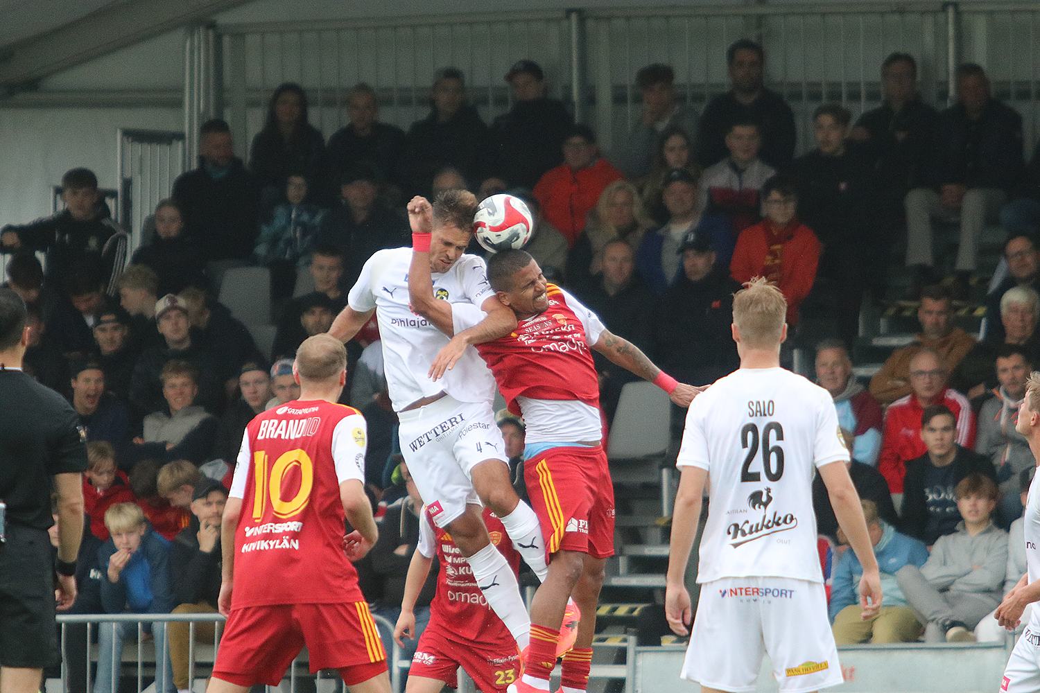 11.6.2025 - (FC Jazz-KuPS)