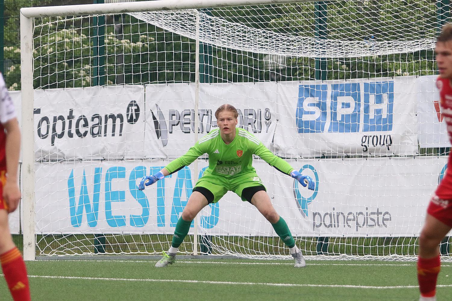 11.6.2025 - (FC Jazz-KuPS)