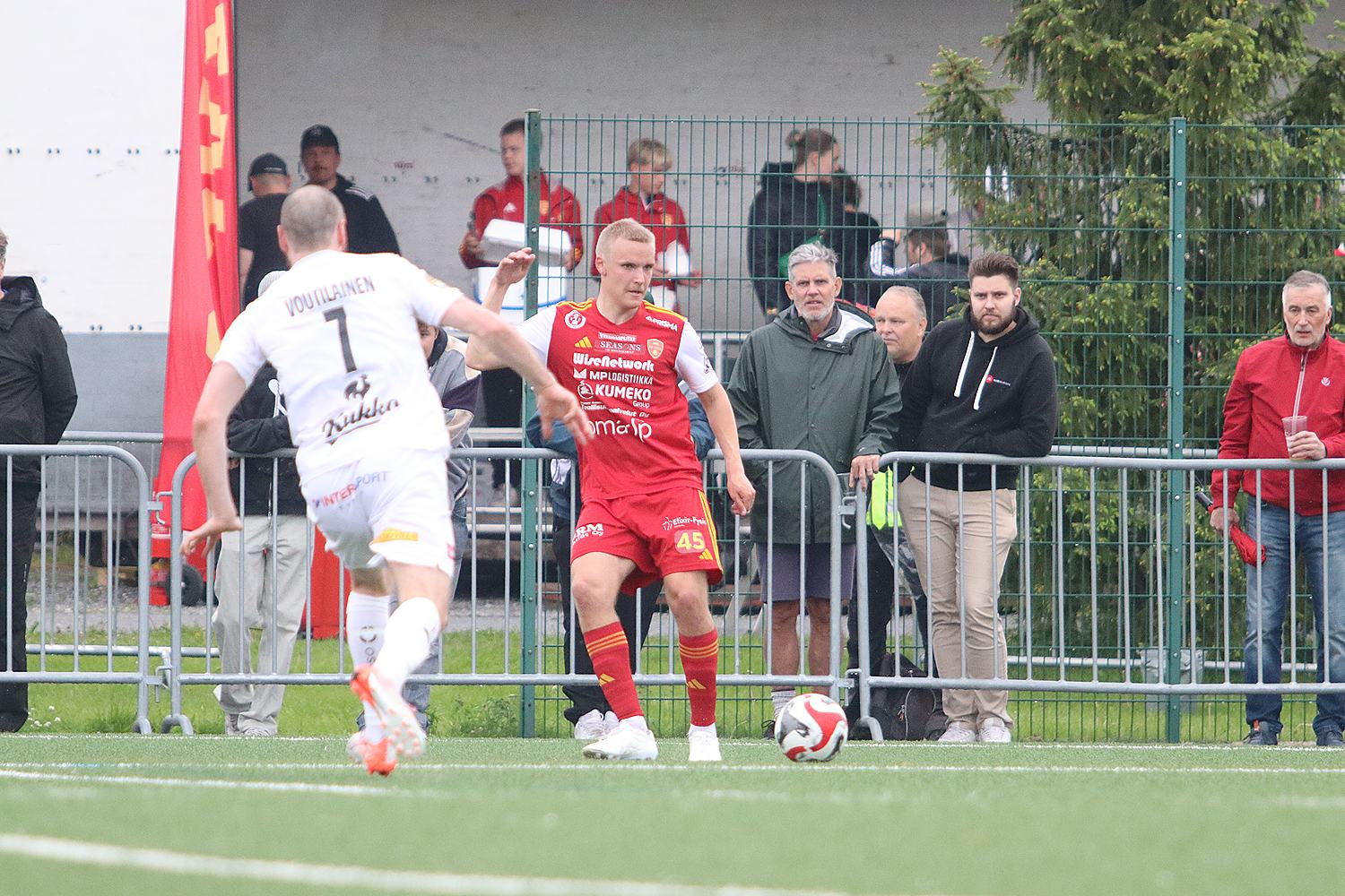 11.6.2025 - (FC Jazz-KuPS)
