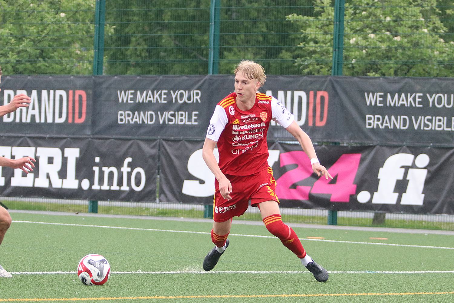 11.6.2025 - (FC Jazz-KuPS)