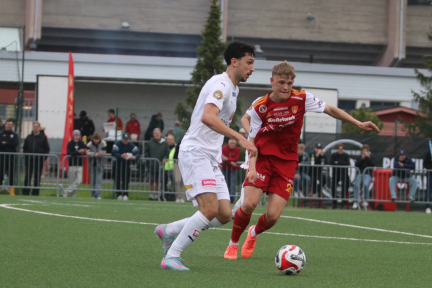 11.6.2025 - (FC Jazz-KuPS)