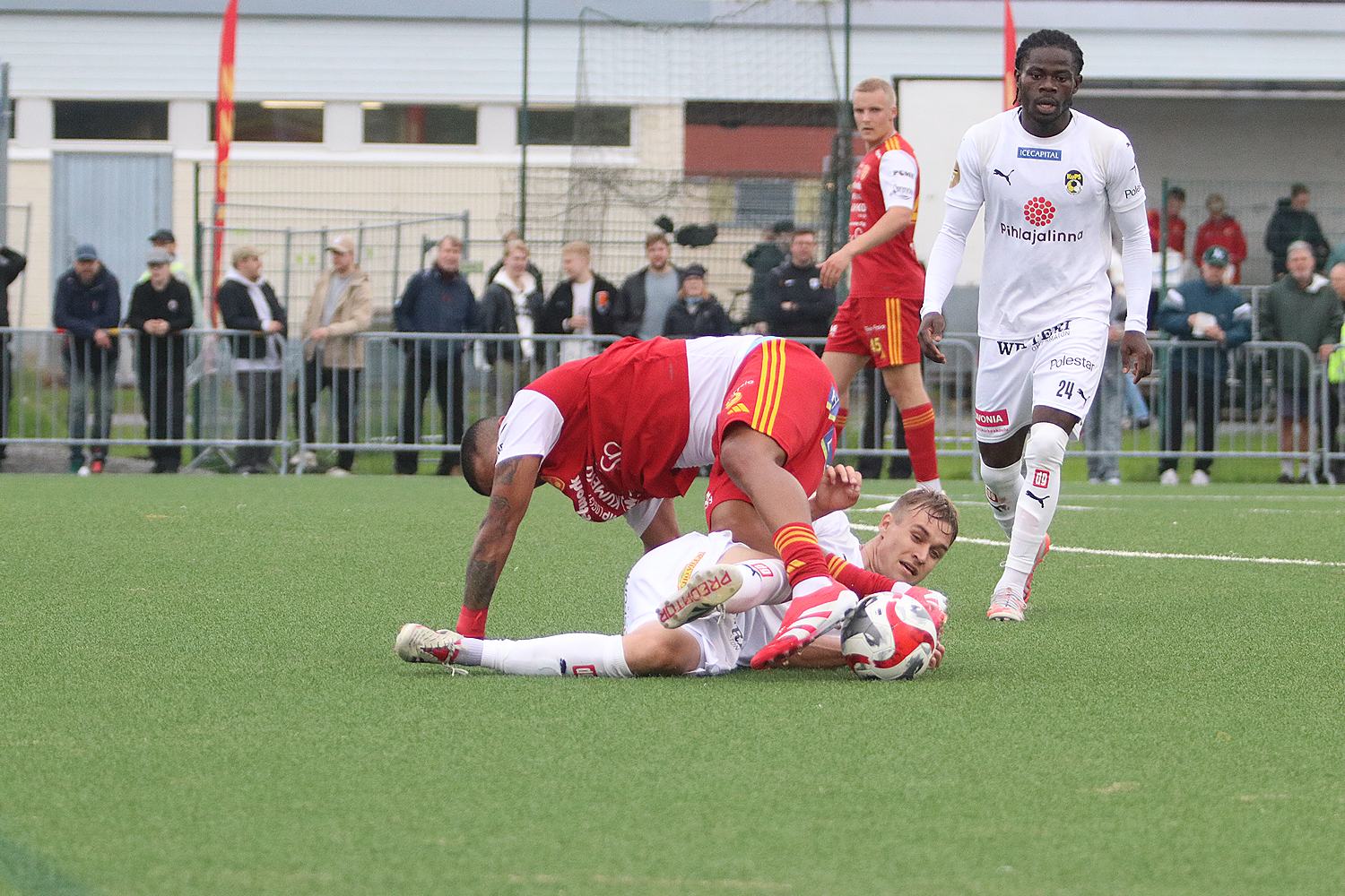 11.6.2025 - (FC Jazz-KuPS)