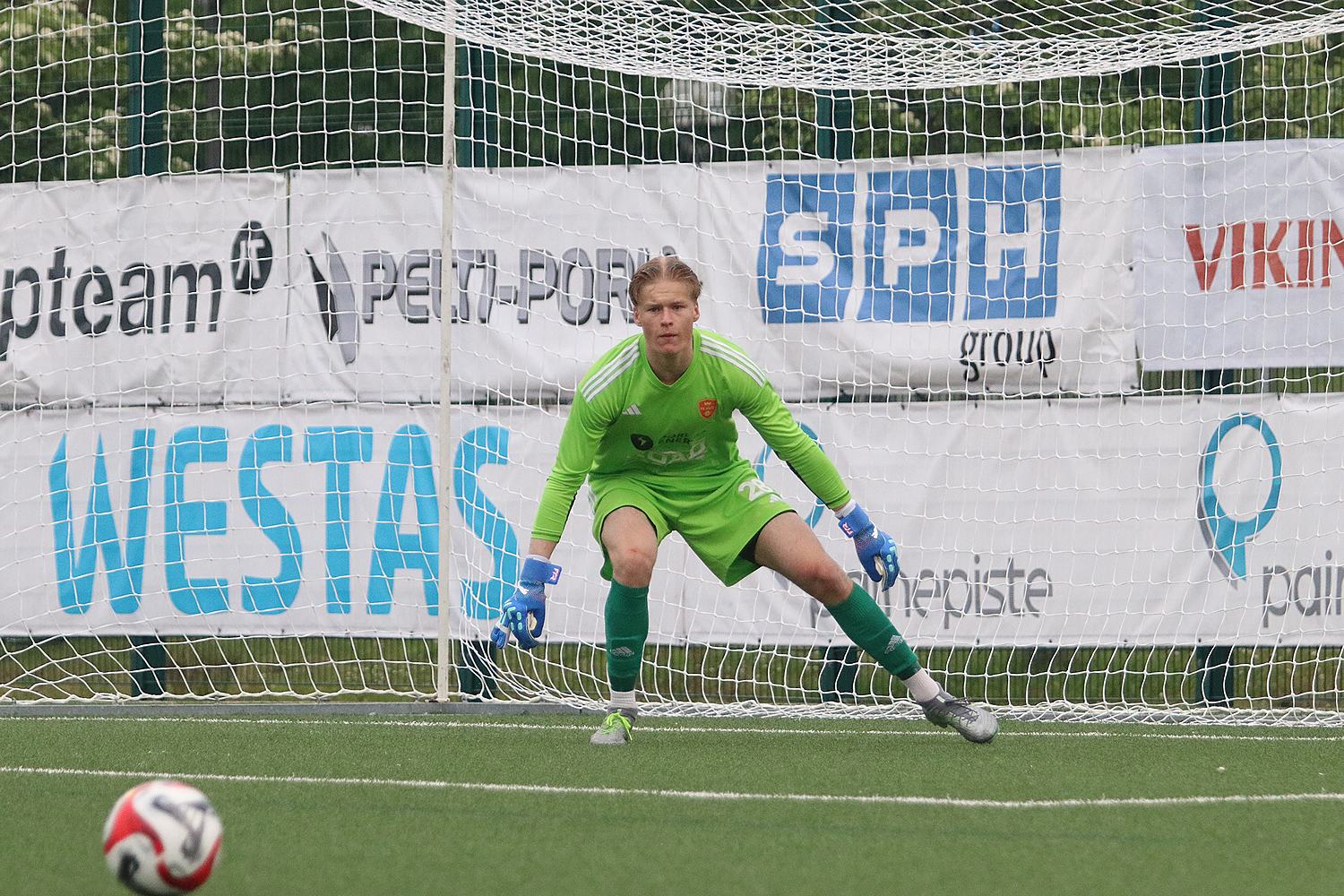 11.6.2025 - (FC Jazz-KuPS)
