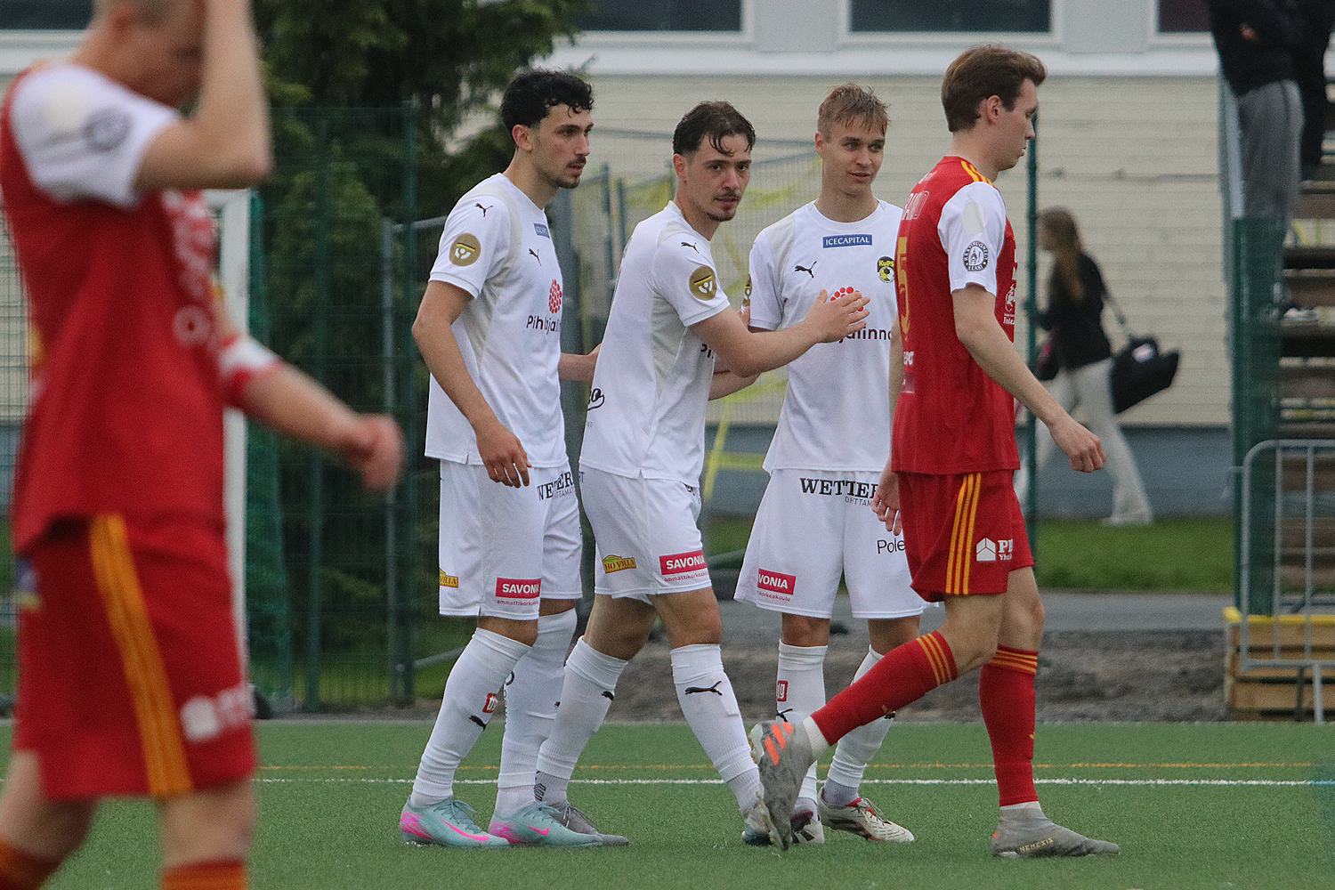 11.6.2025 - (FC Jazz-KuPS)
