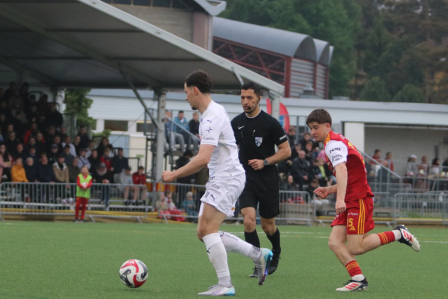 11.6.2025 - (FC Jazz-KuPS)