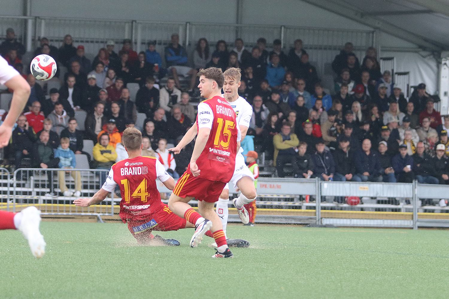 11.6.2025 - (FC Jazz-KuPS)